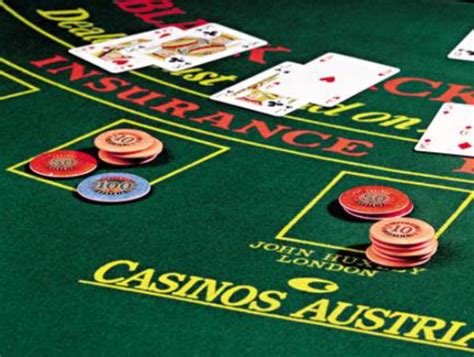 casino innsbruck blackjack turnier
